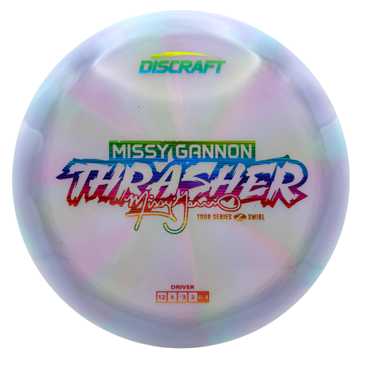 Z Swirl Thrasher - 2025 Missy Gannon Tour Series