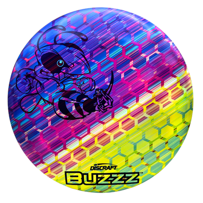 ESP Full Foil SuperColor Buzzz - Honeycomb