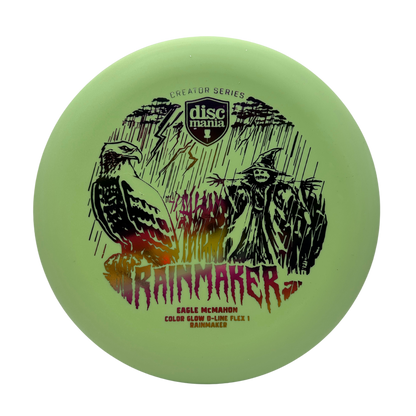 Eagle McMahon Creator Series Color Glow D-Line Flex 1 Rainmaker