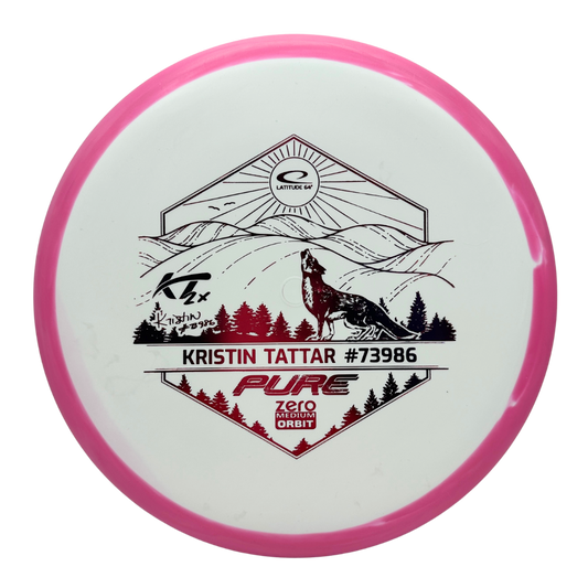 Zero Medium Orbit Pure - Kristin Tattar Team Series 2024