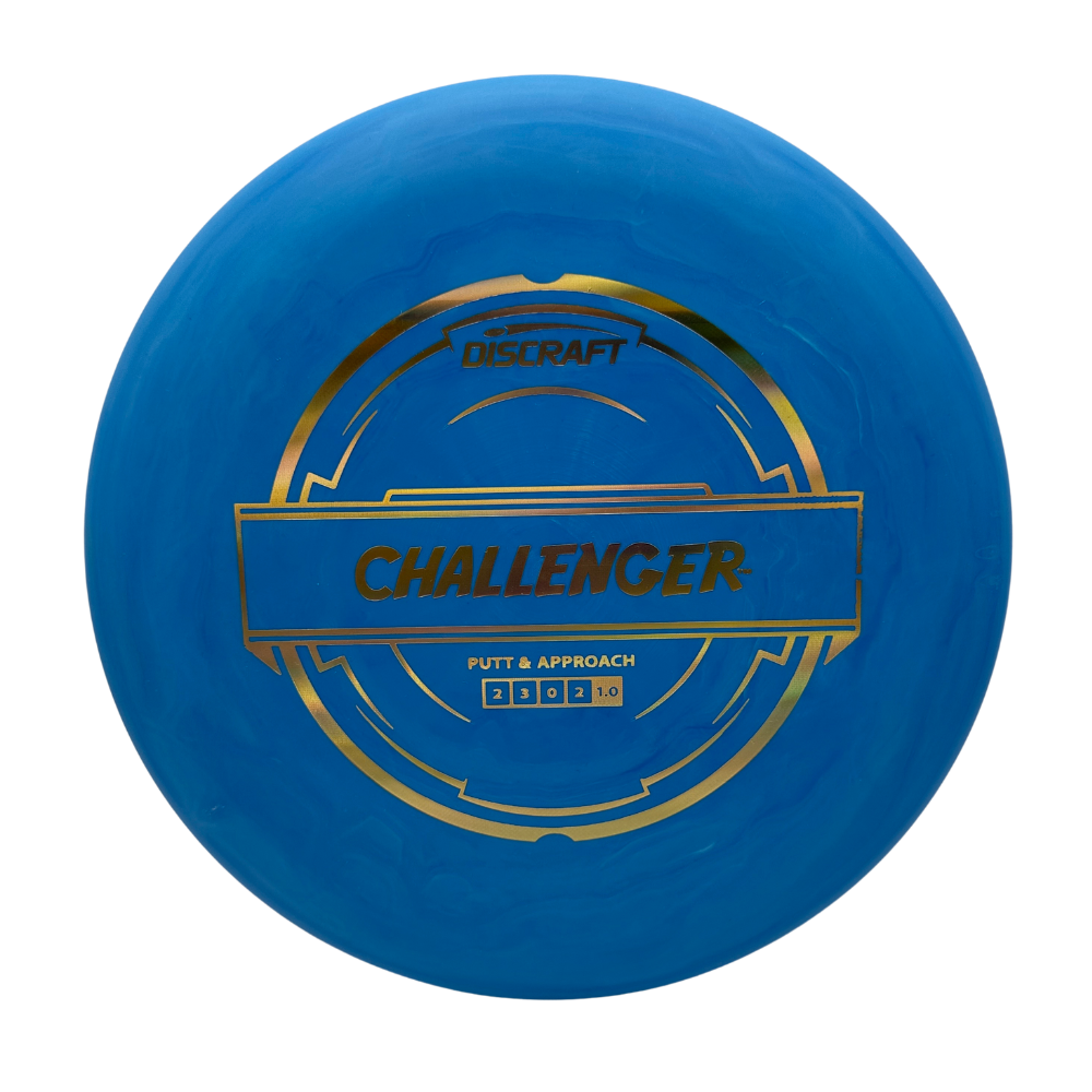 Putter Line Challenger