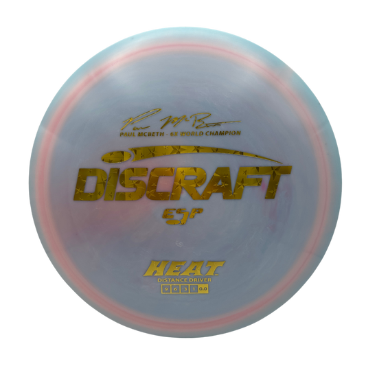 Paul McBeth Heat ESP Heat Signature Series