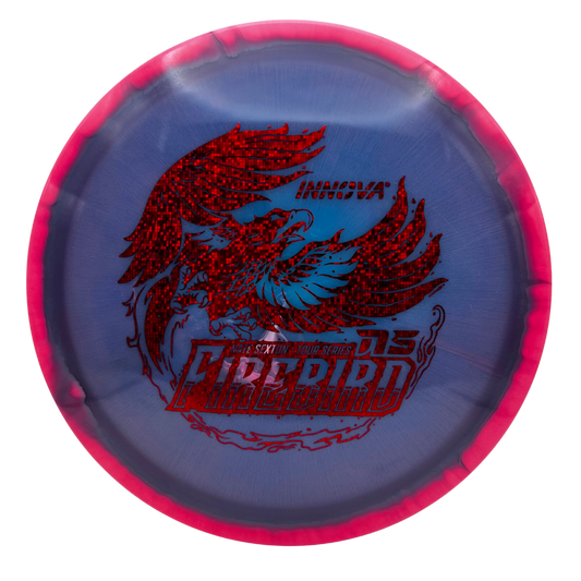 Halo Star Firebird - Nate Sexton Tour Series