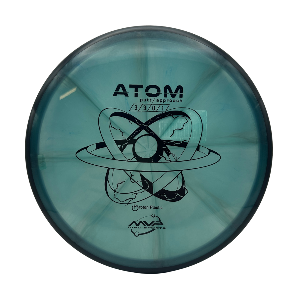 Proton Atom