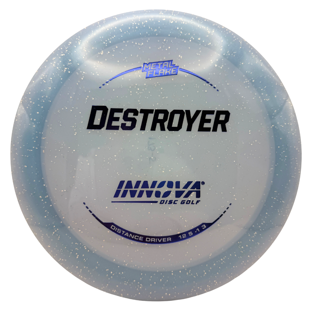 Champion Metal Flake Destroyer