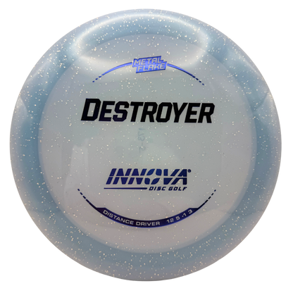 Champion Metal Flake Destroyer