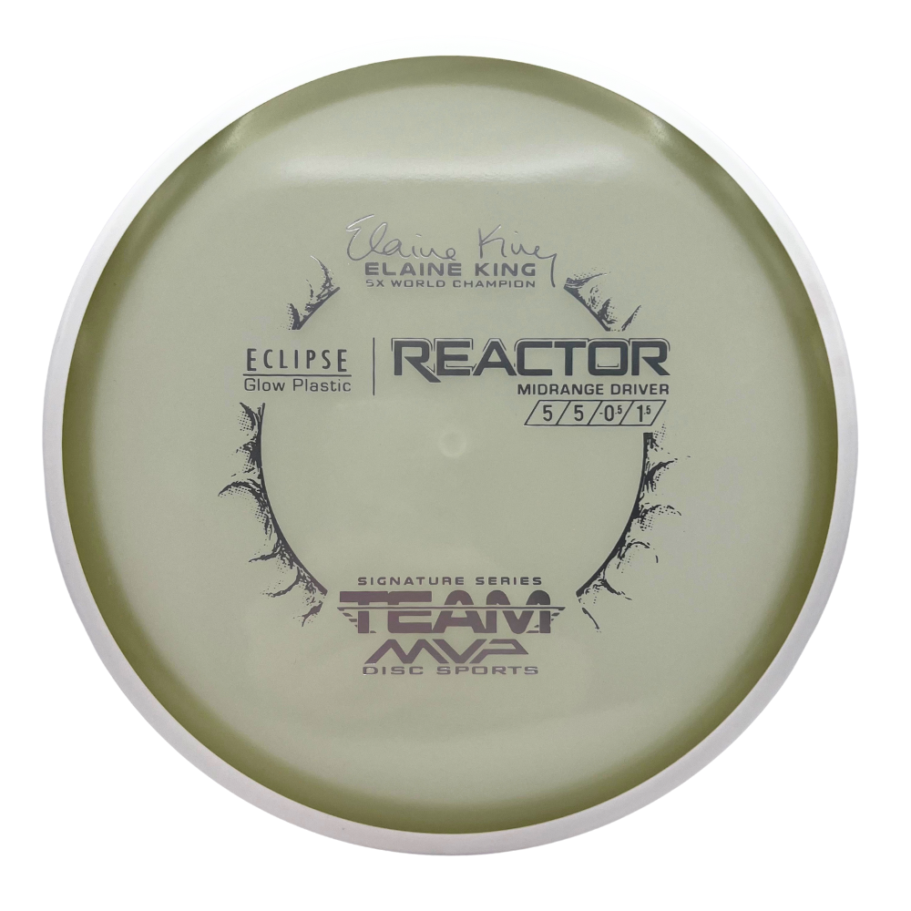 Eclipse 2.0 Reactor Elaine King