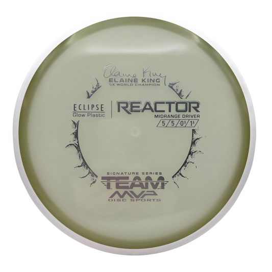 Eclipse 2.0 Reactor Elaine King