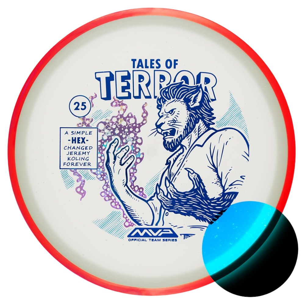 Particle Eclipse Hex - Jeremy Koling (Tales of Terror)