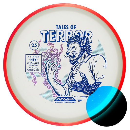 Particle Eclipse Hex - Jeremy Koling (Tales of Terror)