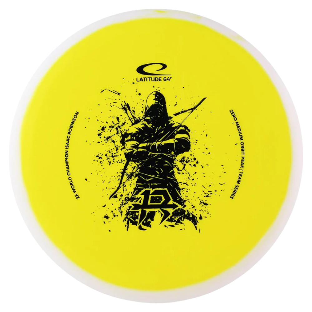 Zero Medium Orbit Peak - Isaac Robinson Team Series 2025