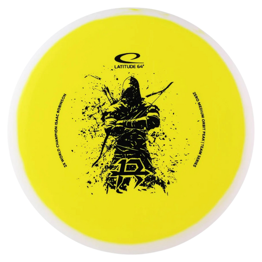 Zero Medium Orbit Peak - Isaac Robinson Team Series 2025