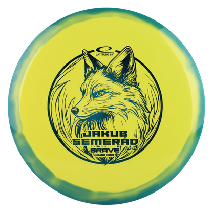 Grand Orbit Brave - Jakub Semerád Team Series 2025