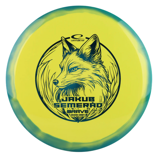 Grand Orbit Brave - Jakub Semerád Team Series 2025