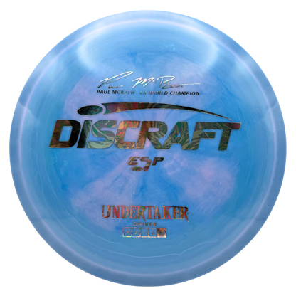 Paul McBeth ESP Undertaker Signature Series