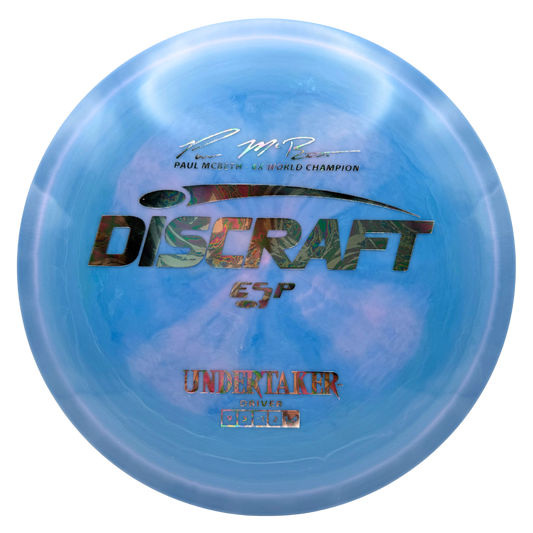 Paul McBeth ESP Undertaker Signature Series
