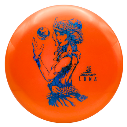 Paul McBeth Big Z Luna