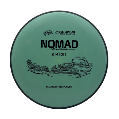 Electron Firm Nomad - James Conrad Line