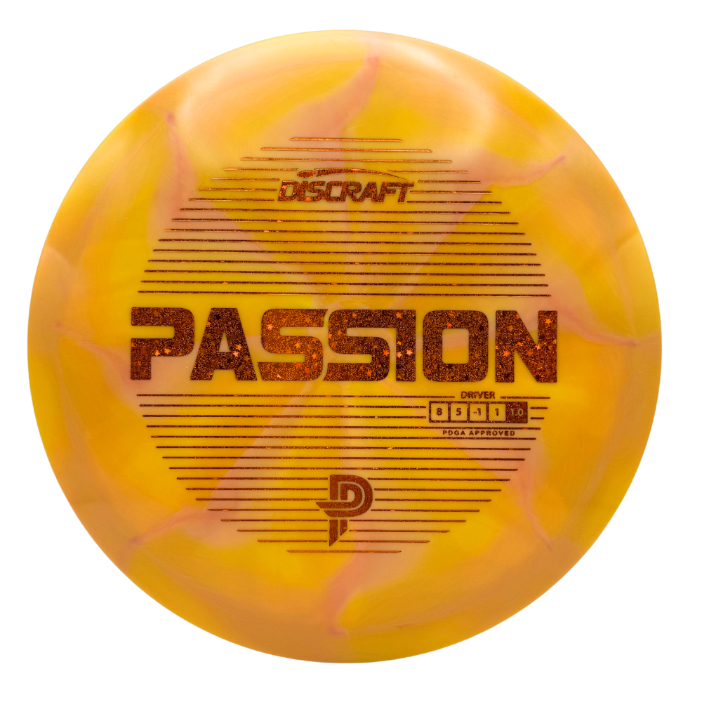 ESP Paige Pierce Passion