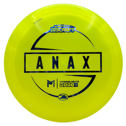 Z Anax - Paul McBeth
