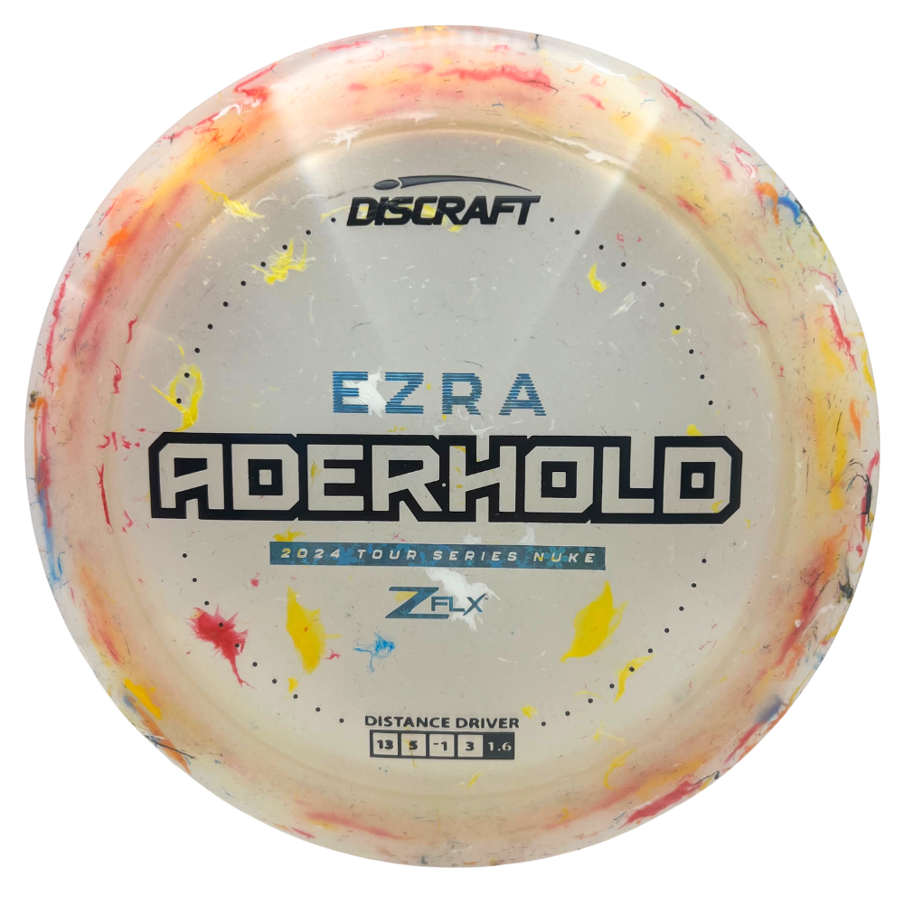 Jawbreaker Z FLX Nuke - Ezra Aderhold