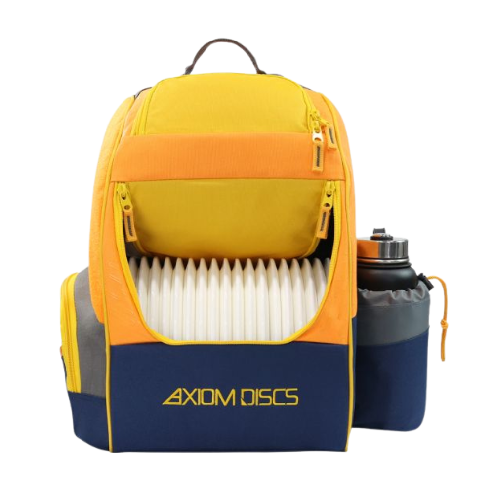 Axiom Shuttle Backpack med borrelås