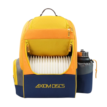Axiom Shuttle Backpack med borrelås