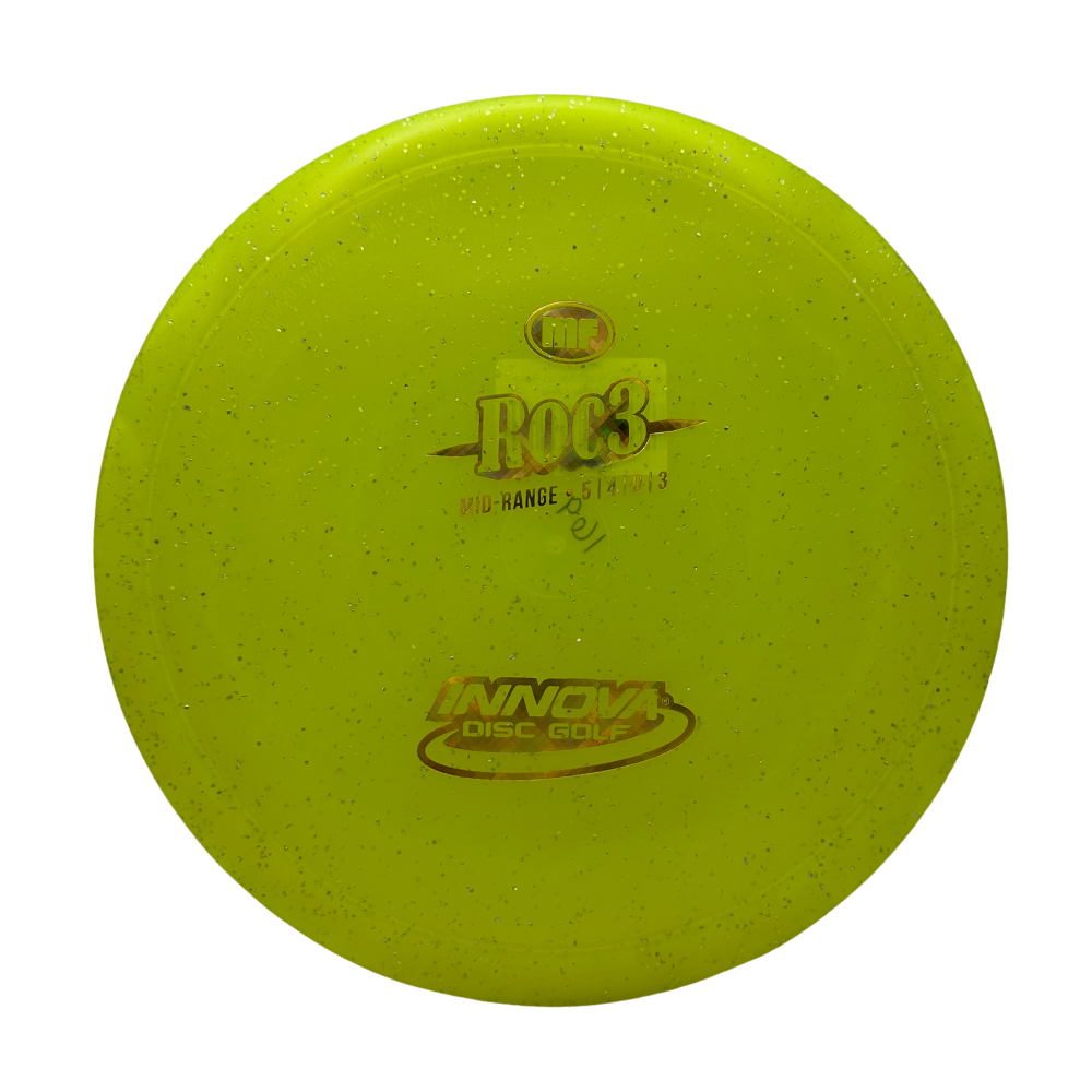 Champion Roc3 Metal Flake