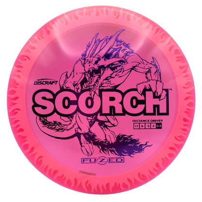 FuZed Line Scorch