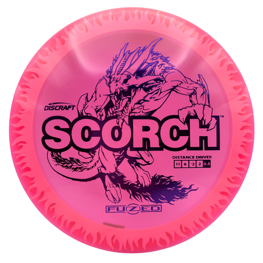 FuZed Line Scorch