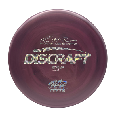 Paul McBeth ESP Zone Signature Series