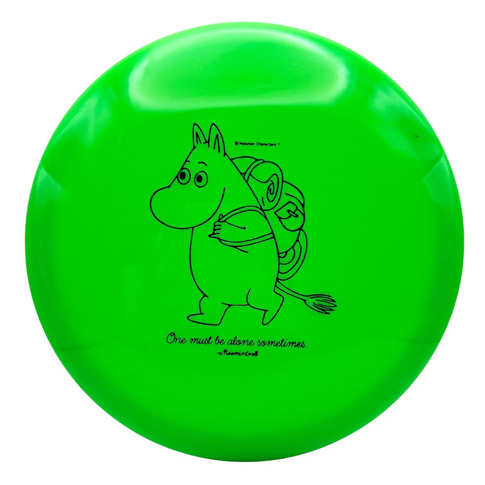 K1 Stig - Moomintroll Camping