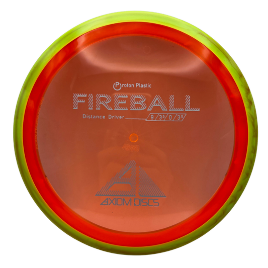 Proton Fireball