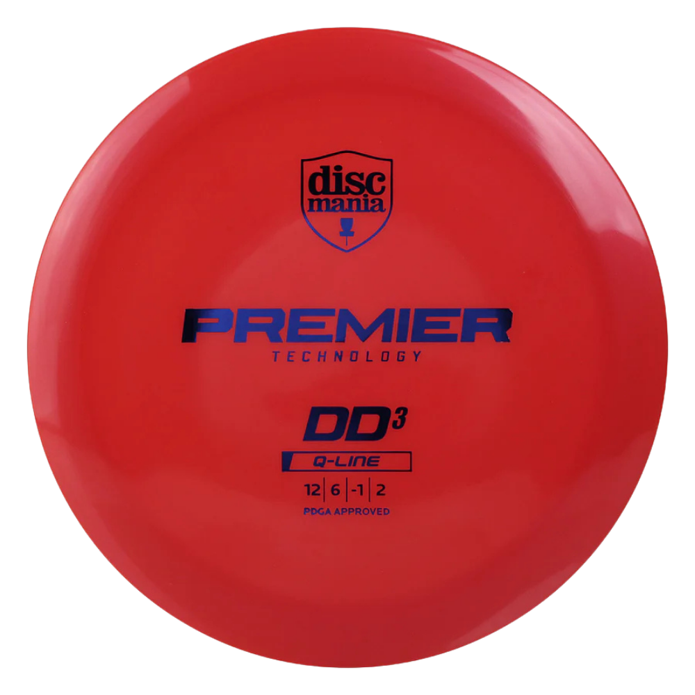 Q-Line Premier DD3