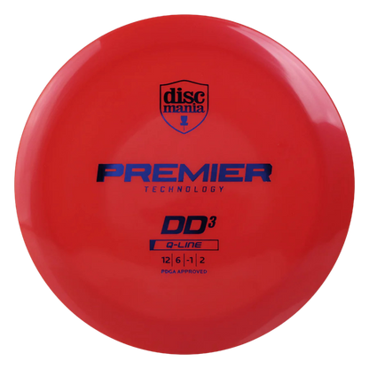 Q-Line Premier DD3