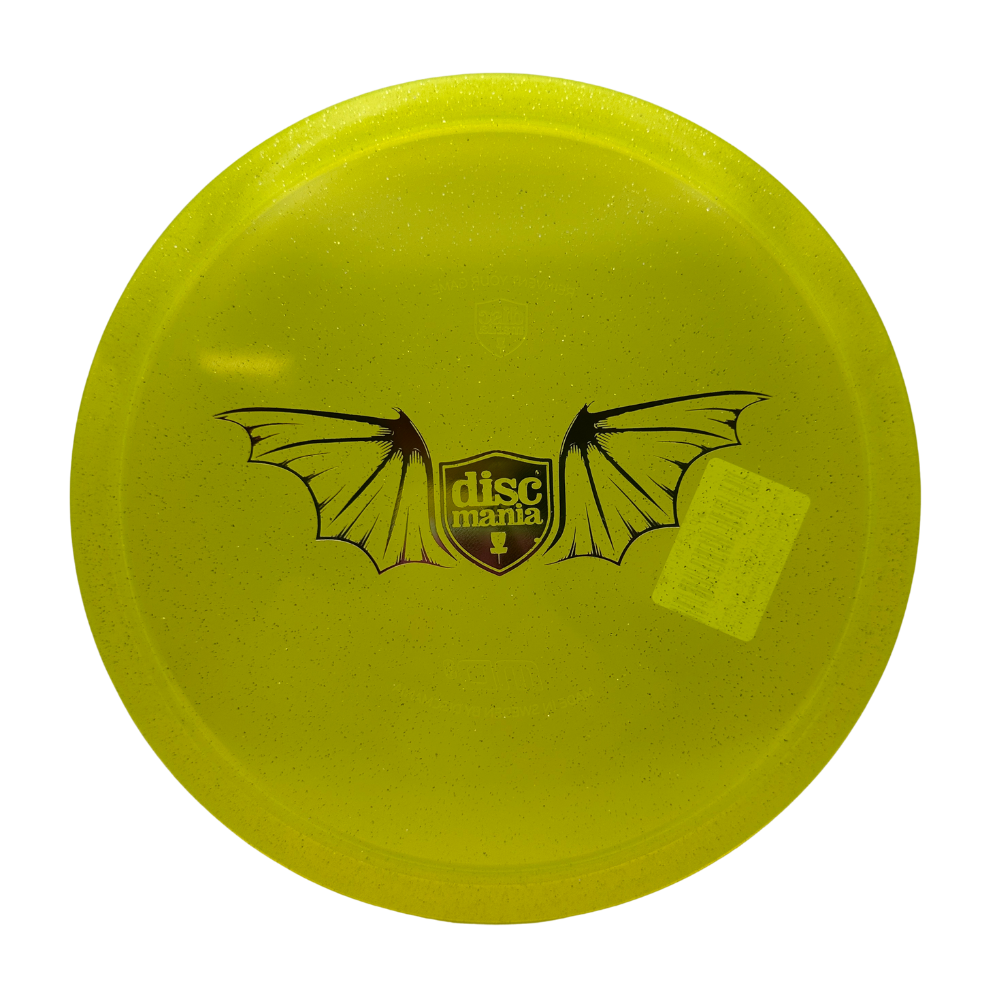 Limited Edition Metal Flake C-Line MD3 (Night Wings)