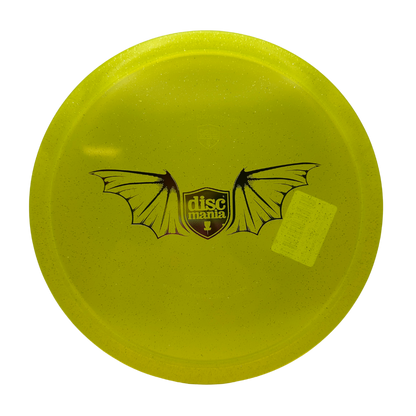 Limited Edition Metal Flake C-Line MD3 (Night Wings)