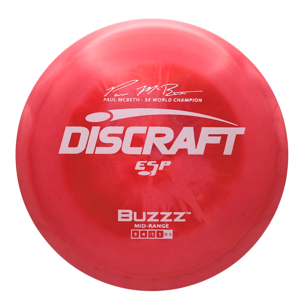 Paul McBeth ESP Buzzz Signature Series