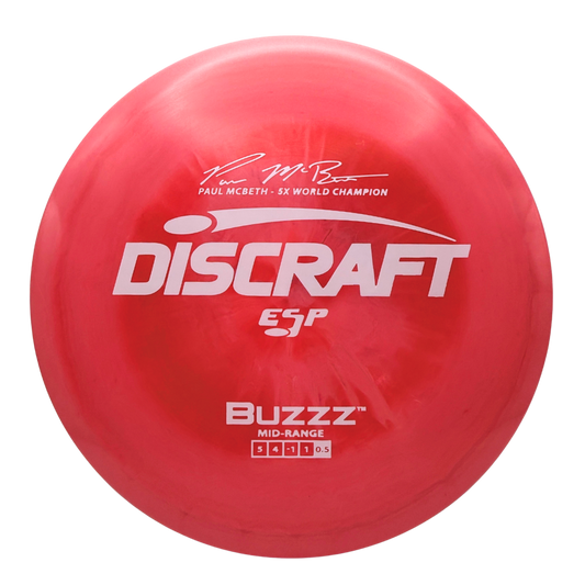Paul McBeth ESP Buzzz Signature Series