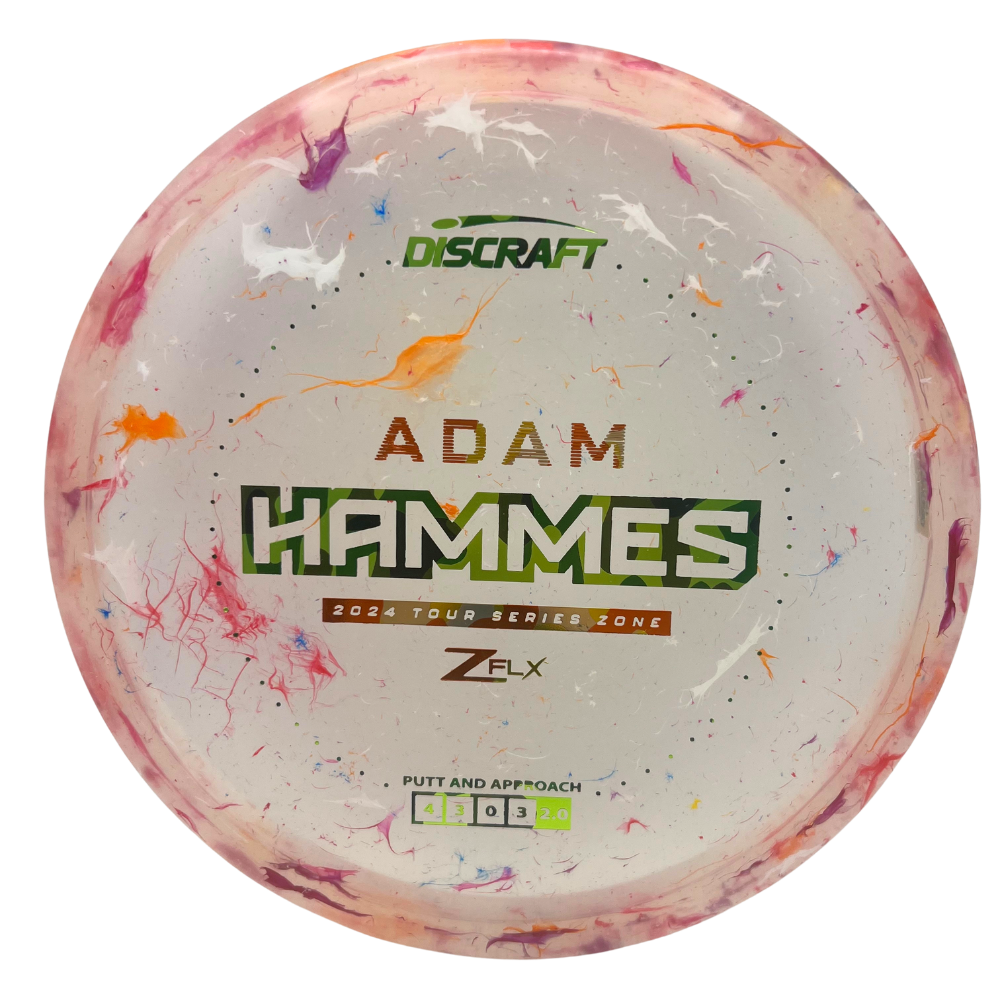 Jawbreaker Z FLX Zone - Adam Hammes 2024