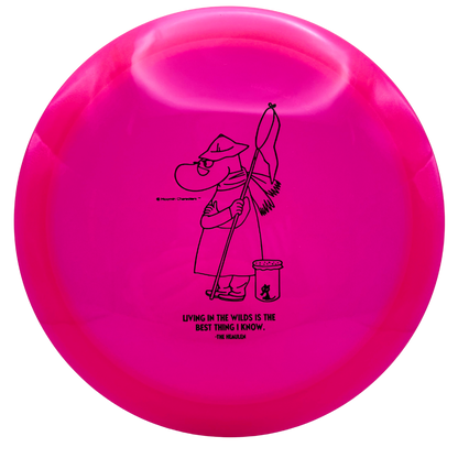 K1 Idog - Moomin Hemulen