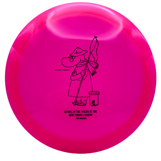 K1 Idog - Moomin Hemulen