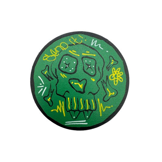 Cranium DiscGolf Mini Marker