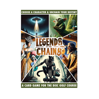 Legends of the Chains