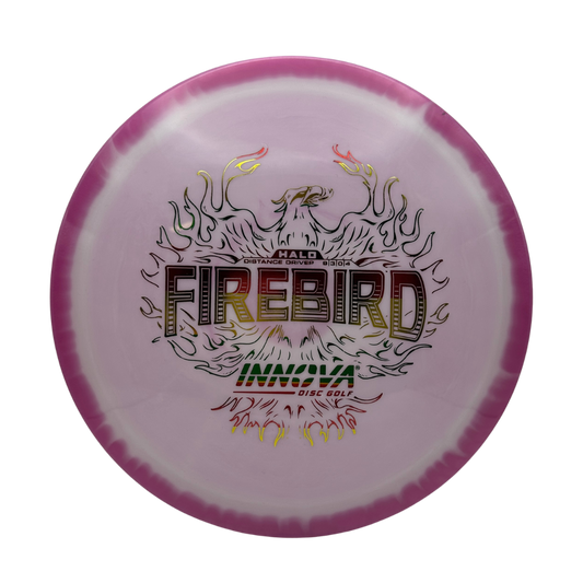 Halo Star Firebird