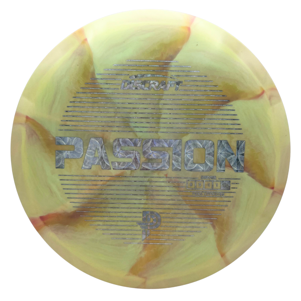 ESP Paige Pierce Passion
