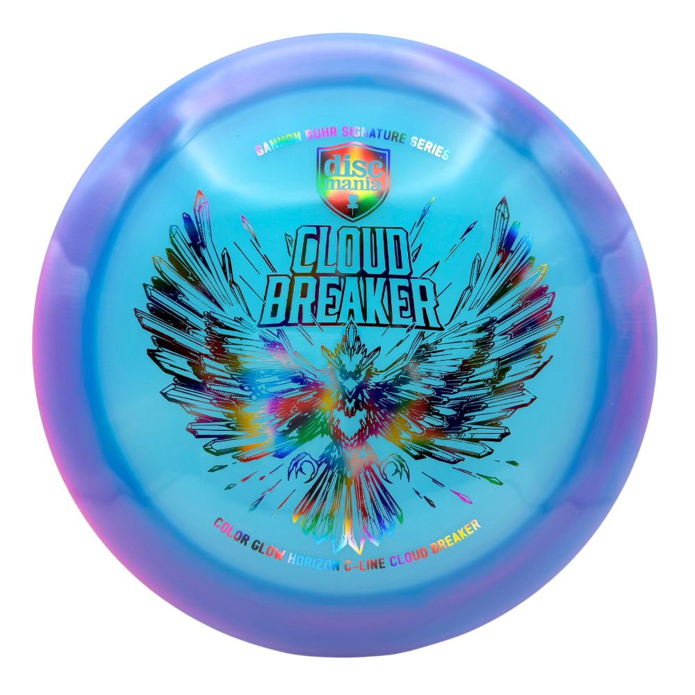 C-Line Color Glow Horizon Cloud Breaker - Gannon Buhr