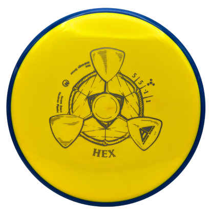 Neutron Hex
