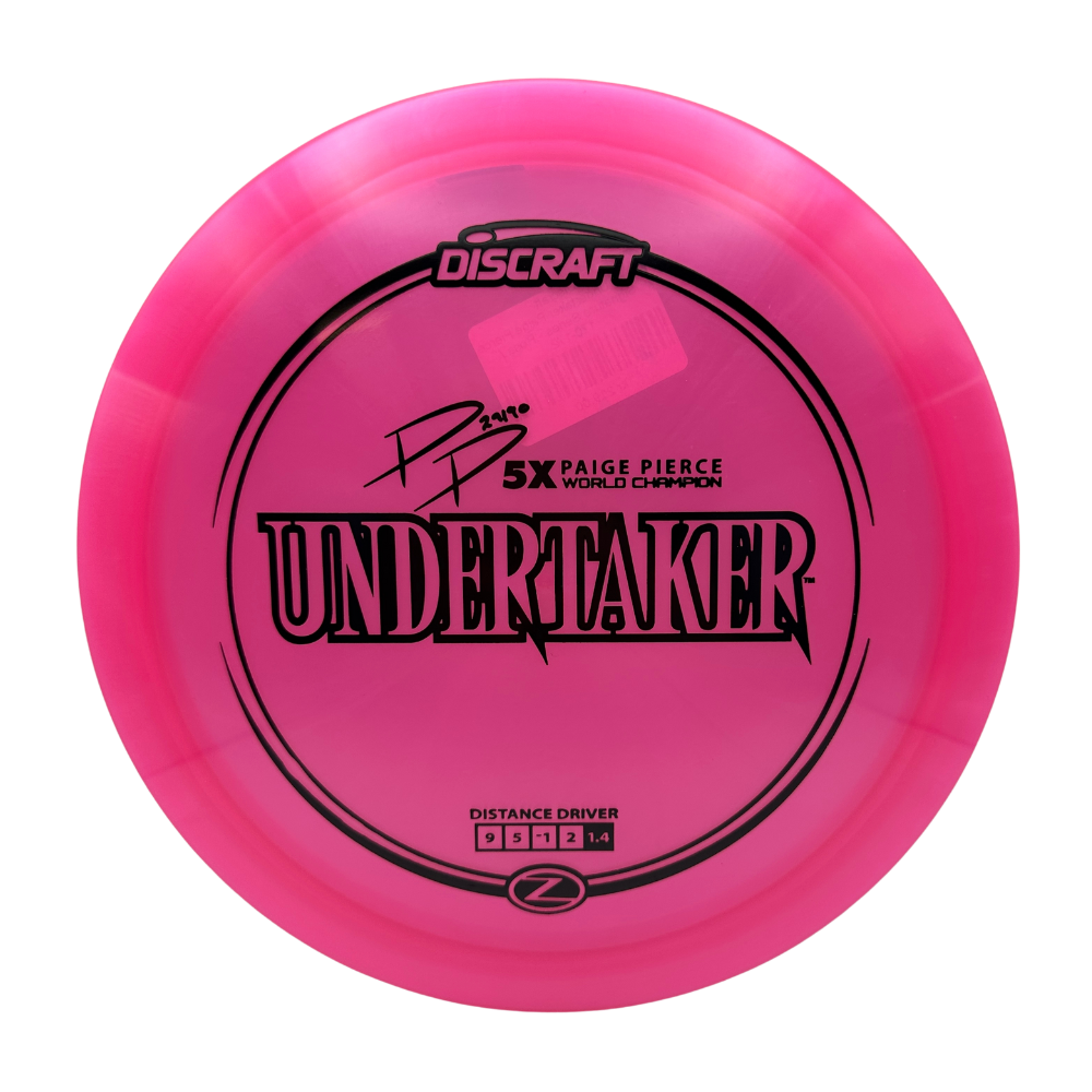 Z Line Undertaker Paige Pierce Signature Series