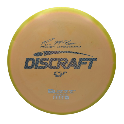 Paul McBeth ESP Buzzz Signature Series